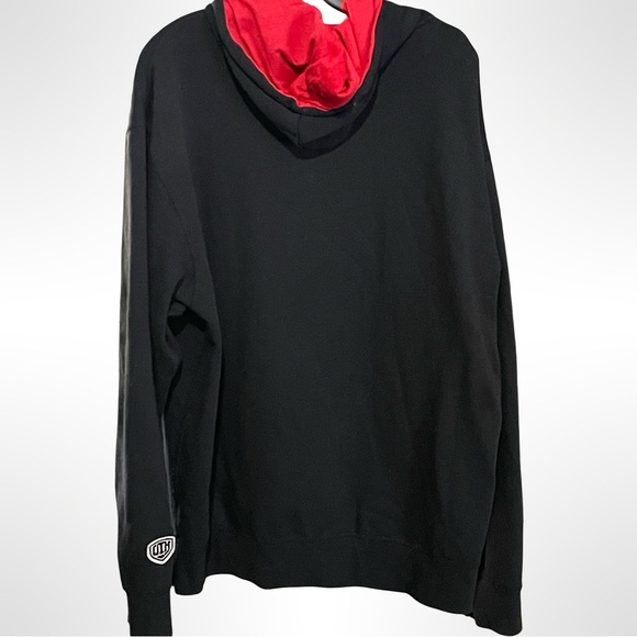 Old Time Hockey Chicago Blackhawks Hooded Jacket Men XL - Picture 3 of 6